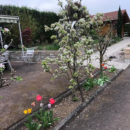 Les Tilleuls Montbeliard Sud Audincourt ภายนอก รูปภาพ