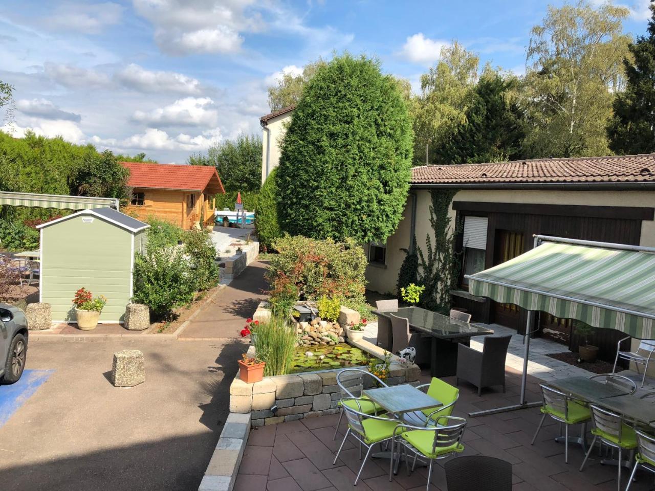 Les Tilleuls Montbeliard Sud Audincourt ภายนอก รูปภาพ