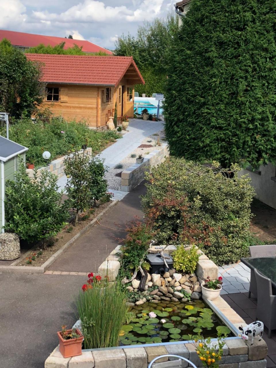 Les Tilleuls Montbeliard Sud Audincourt ภายนอก รูปภาพ