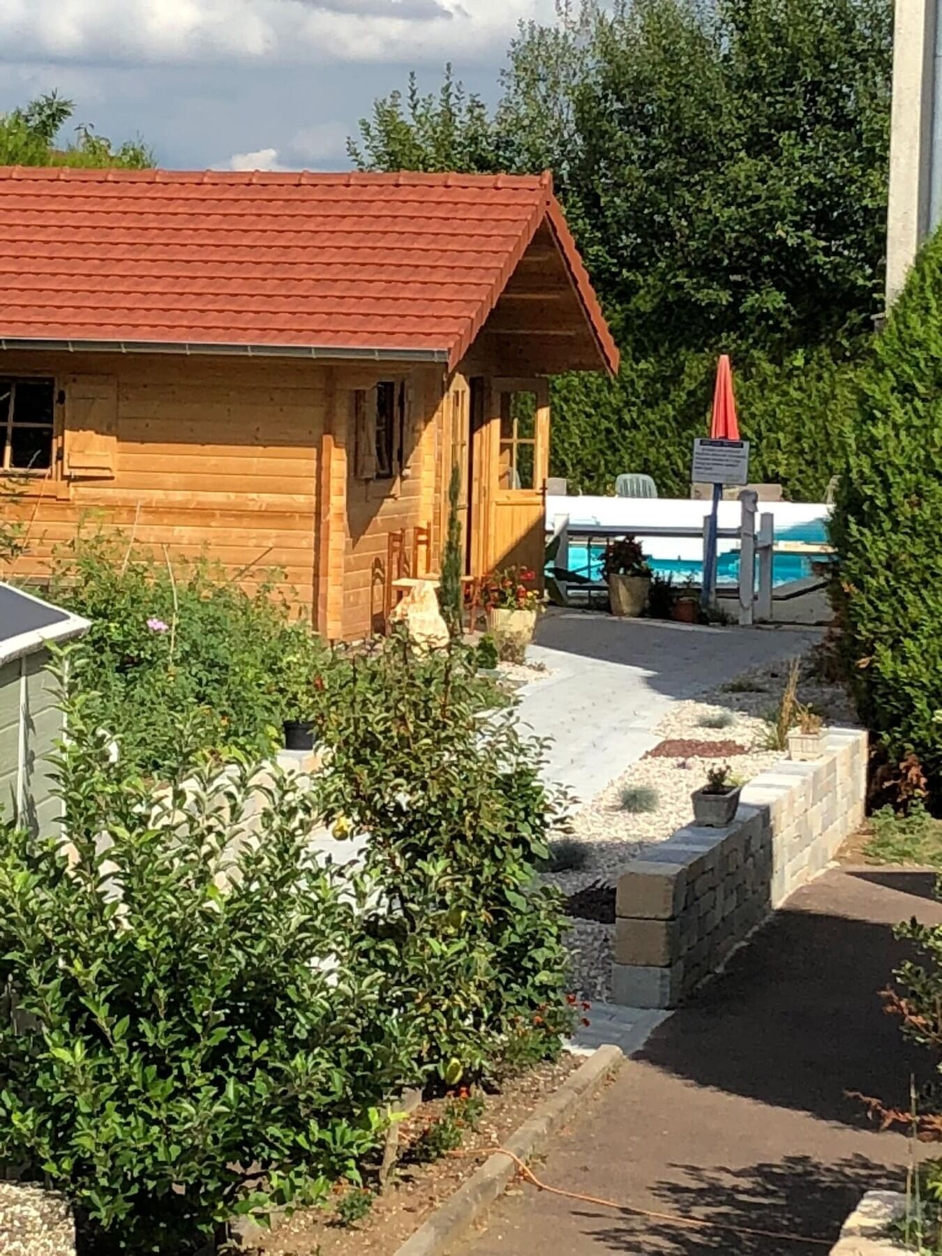 Les Tilleuls Montbeliard Sud Audincourt ภายนอก รูปภาพ