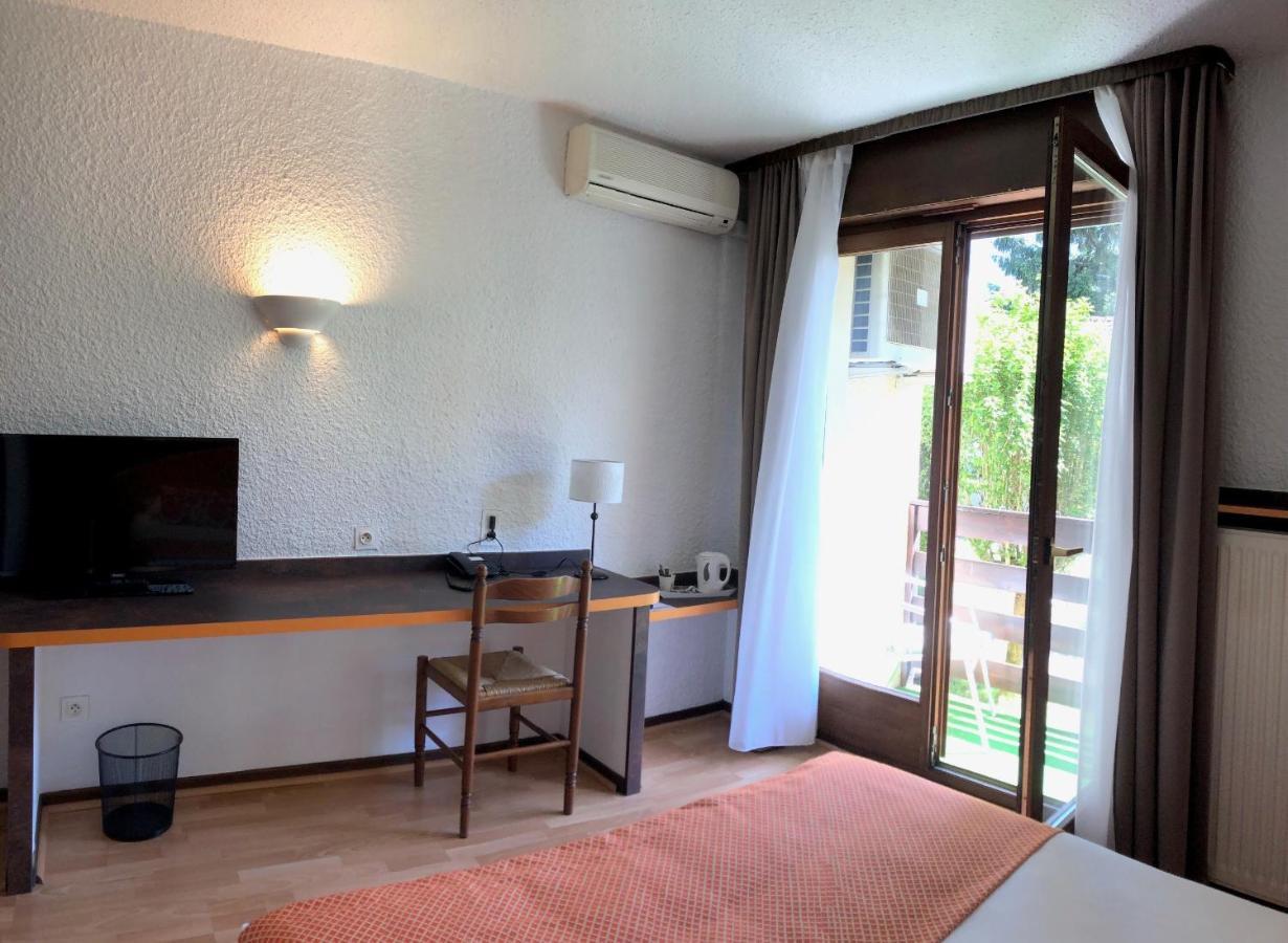 Les Tilleuls Montbeliard Sud Audincourt ภายนอก รูปภาพ