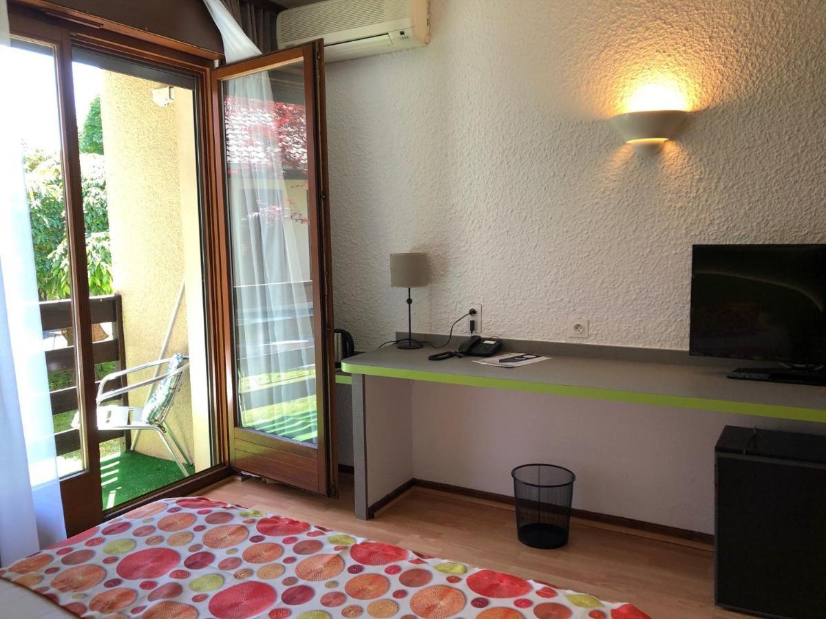 Les Tilleuls Montbeliard Sud Audincourt ภายนอก รูปภาพ